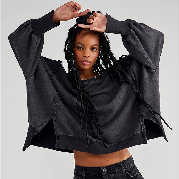Free People Camden Sweatshirt 